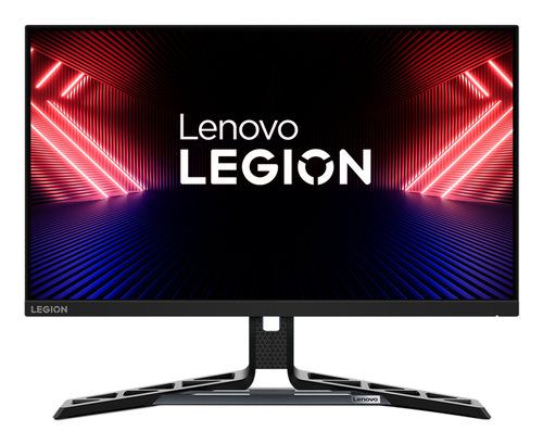 NEW LENOVO R25I-30 24.5 INCH 1920X1080 FHD IPS GAMING MONITOR- 180HZ, TILT/SWIVE
