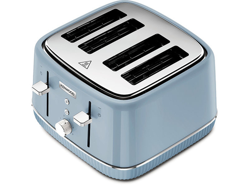 Kenwood Elegancy TFP10.A0BK 4-Slice Toaster - Black - image 8