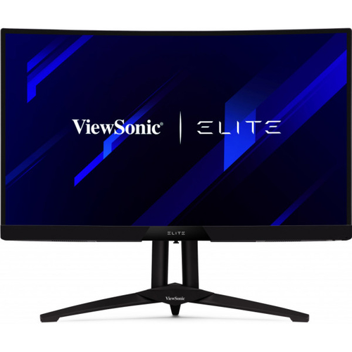 Viewsonic Elite XG270QC монитор для ПК 68,6 cm (27") 2560 x 1440 пикселей Quad HD LED Черный