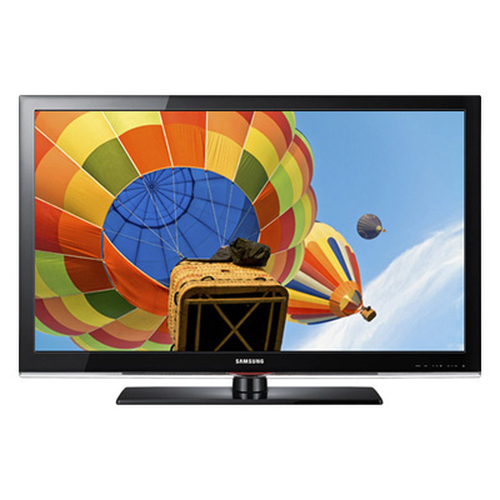 Samsung LN40C530F1F 101.6 cm (40") Full HD Black