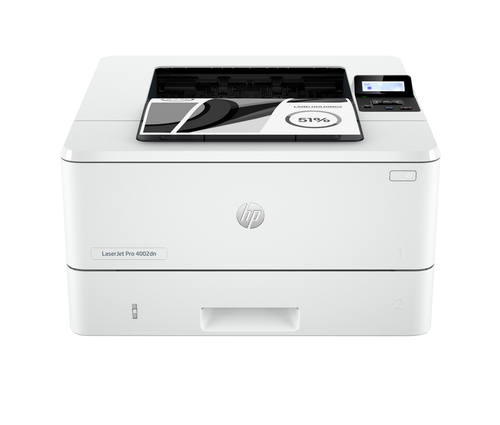 HP LaserJet Pro 4002dn A4 Mono Laser Printer 2Z605F#Abu - image 1