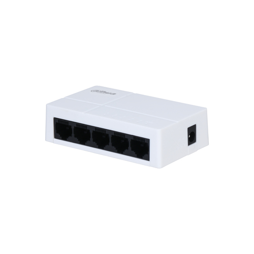 Dahua Technology PFS3005-5GT-L Unmanaged L2 Gigabit Ethernet (10/100/1000) White – image 1