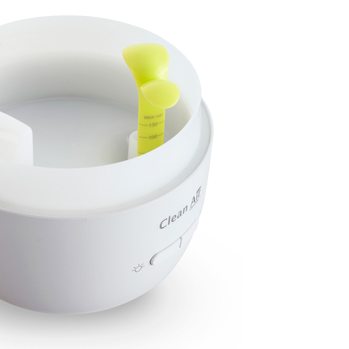 Clean Air Optima AD302 aroma diffuser Luchtreiniger-bevochtiger Wit, afbeelding 4