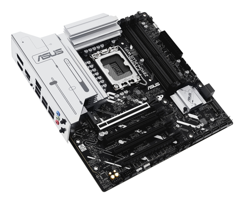 Cooler Master Prime Z890M-Plus Haf 700 Full Tower Case - Intel Core Ultra Support Asus AI Solutions Advanced Cooling & Connectivity - image 8