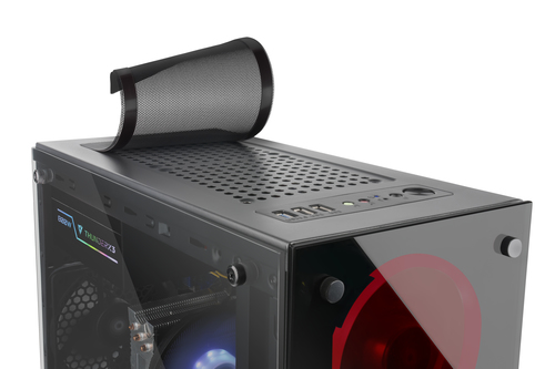Mars Gaming MCG RED – image 9