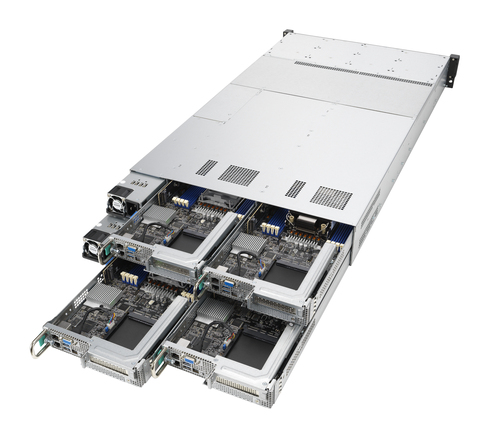 ASUS RS720Q-E10-RS8U Intel C621A LGA 4189 Rack (2U) Black, Silver – image 4