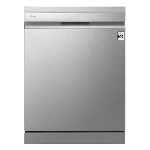 LG DF455HSS dishwasher Freestanding 14 place settings