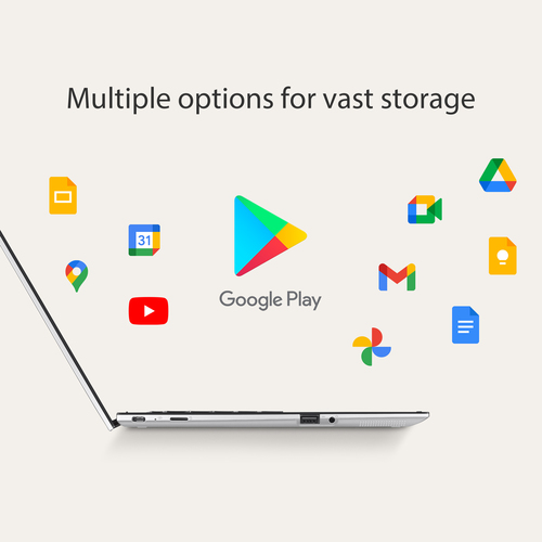 ASUS Chromebook Flip CM3 CM3200FM1A-HW0026 MediaTek MT8192 – image 9