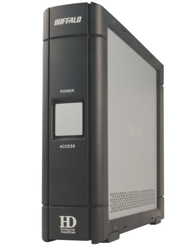 Buffalo DriveStation SATA USB 2.0 Hard Drive - 160GB