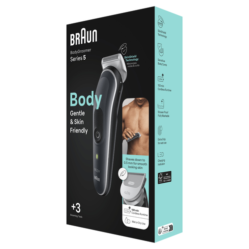 Braun Series 5 5350 Black – image 2