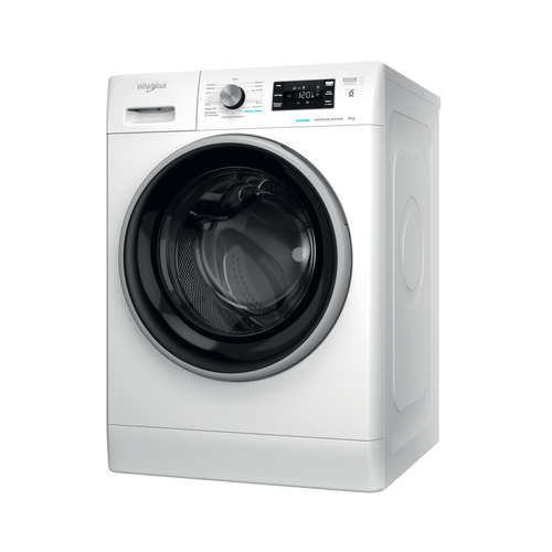 Whirlpool FFB R8429 BSV IT стиральная машина Фронтальная загрузка 9 kg 1200 RPM Белый
