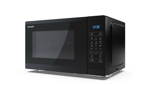 Sharp YC-MG252AE-B microwave Black Grill microwave Countertop – image 3
