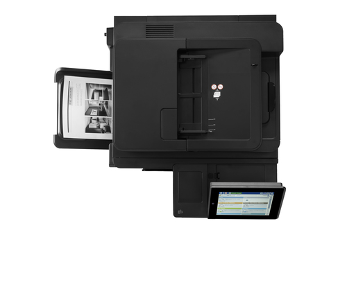 HP Enterprise Flow MFP M630h – image 9