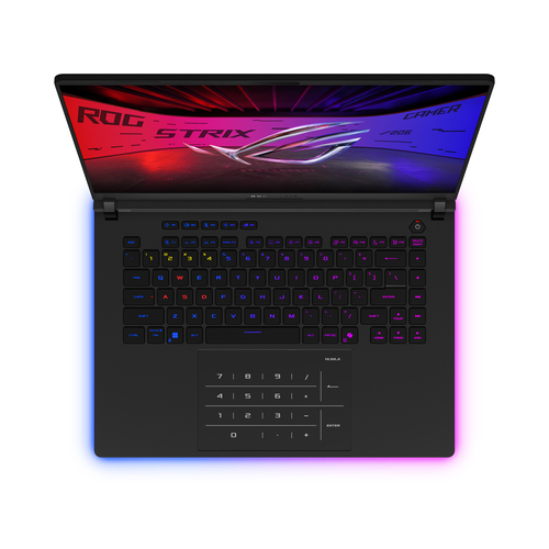 ASUS ROG Strix SCAR 16 G635LX-S5031 Intel Core Ultra 9 275HX Laptop – image 2