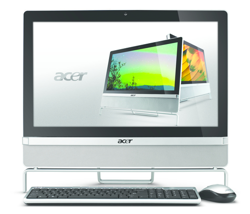 Acer Z3801 Intel® Core™ i5 i5-2400S – image 6