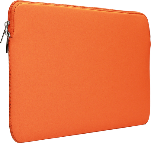 Mobiparts Neoprene Macbook Sleeve 13-inch Orange – image 3