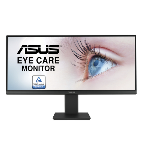 ASUS VP299CL монитор для ПК 73,7 cm (29") 2560 x 1080 пикселей UltraWide Full HD Черный