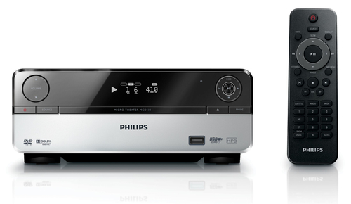 Philips MCD110/94 home cinema system – image 2