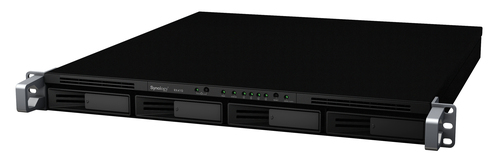 Seagate RX410 rack console Black