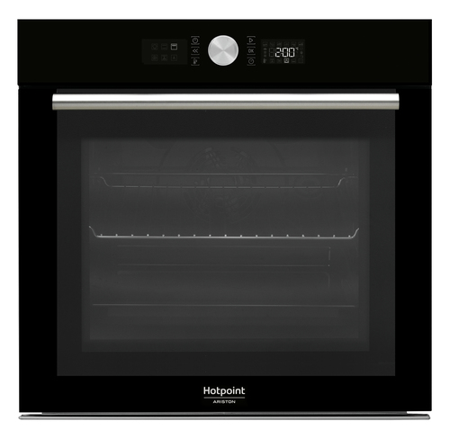 Hotpoint FI4 800 P BL HA 71 L Черный
