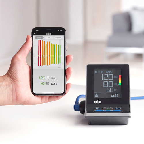 Braun ExactFit 5 Connect BUA6350EU, afbeelding 6
