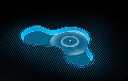 Dreame Z1 pond/pool vacuum Robotic pool cleaner – image 8