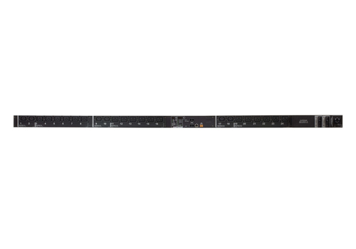 ATEN PE8324G2 блок распределения питания 24 розетка(и) 1U Черный