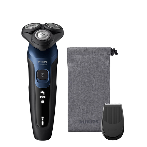 Philips SHAVER Series 5000 S5465/18 Wet and dry electric shaver – image 3