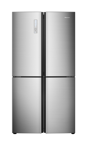 Hisense RQ689N4AC2 side-by-side refrigerator Freestanding – image 2