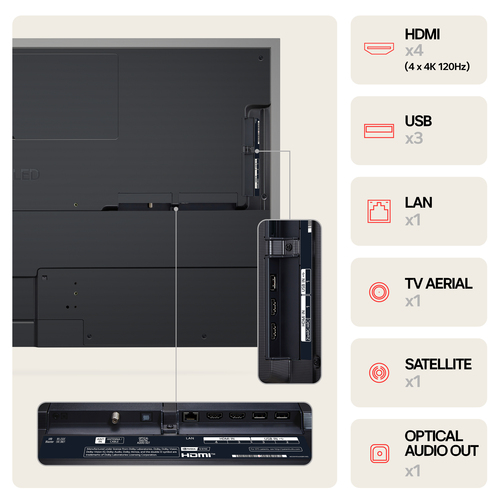 LG OLED55G45LW.AEK TV – image 9