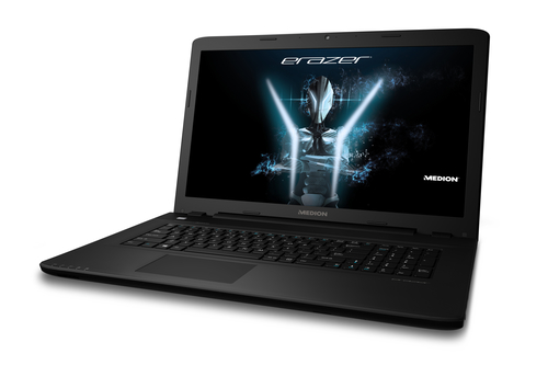 ERAZER P7643-i5-256-8 Intel® Core™ i5 i5-6200U Laptop – image 4