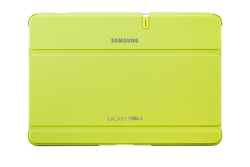 Samsung EFC-1H8S 25,6 cm (10.1") Фолио Зеленый