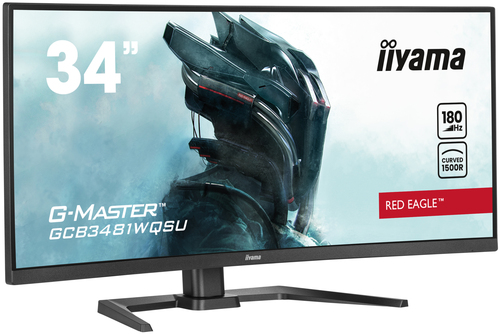 iiyama G-MASTER GCB3481WQSU-B1 computer monitor – image 6