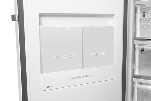 TCL 1D FC329FWD2 freezer Upright freezer Freestanding – image 7