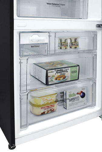 LG GBB548BLCZH fridge-freezer Freestanding – image 5