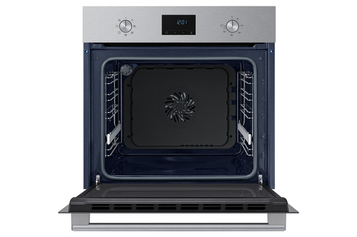 Samsung NV68A1140RS 68 L Black, Stainless steel – image 2