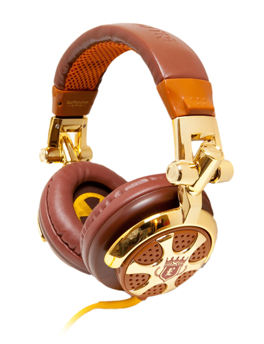 IFROGZ EarPollution DJ Style Billionaire