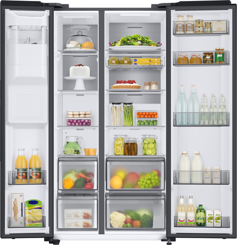 Samsung RS6GA8842B1/EG side-by-side refrigerator Freestanding – image 7
