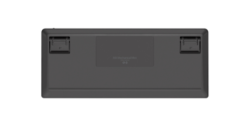Logitech 920-010846 teclado Oficina RF Wireless + Bluetooth Español Grafito imagen 3