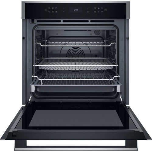 Hotpoint HOI68PT1SXUK Built In Electric Pyrolytic Oven in Stainless St - image 2