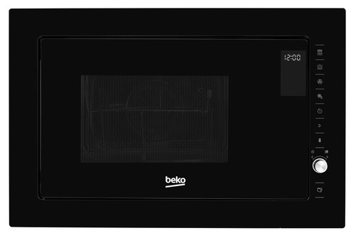 Beko MCB25433BG microwave Black Grill microwave Built-in – image 3
