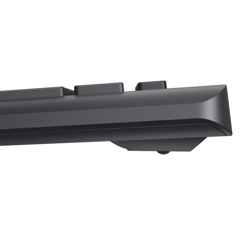 DELL KM3322W teclado Ratón incluido Oficina RF inalámbrico QWERTY Negro imagen 9