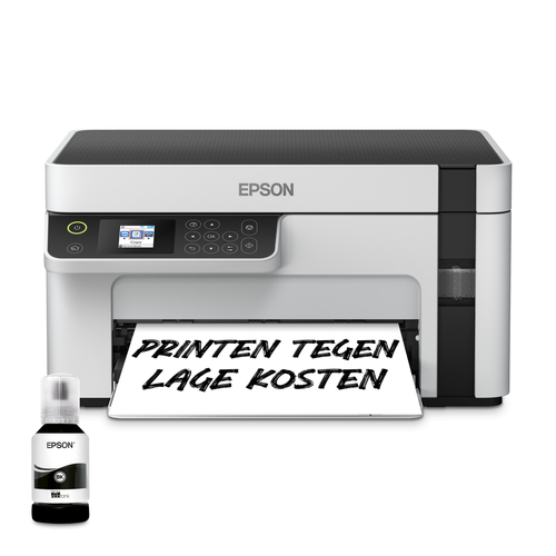 Epson EcoTank ET-M2120 - Multifunctionele printer, afbeelding 3
