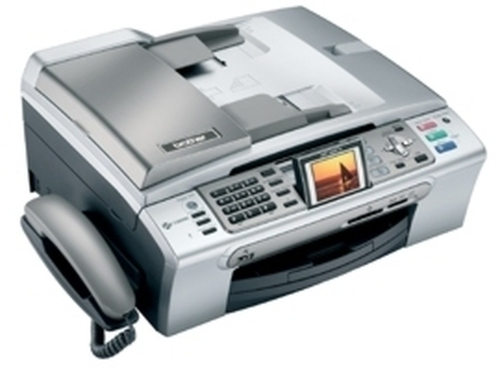 Brother MFC-660CN multifunction printer Inkjet A4