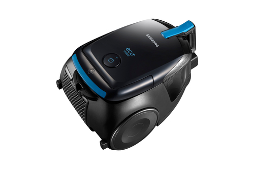 Samsung VCDC12QH 2 L Cylinder vacuum Dry 1200 W Dust bag – image 2