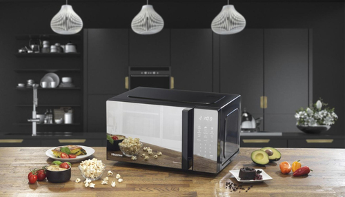 Hisense 742039 microwave Silver Grill microwave Countertop – image 7