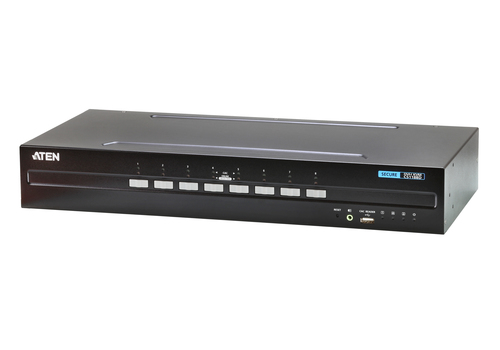 ATEN 8-Port USB DVI Secure KVM Switch (PSS PP v3.0 Compliant)