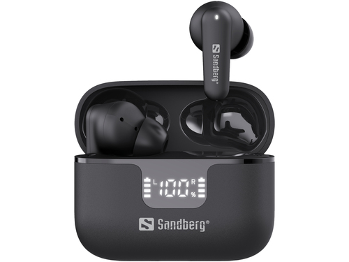 Sandberg 126-52 In-ear Draadloos Zwart, afbeelding 2