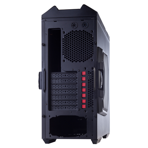 Hiditec XZ1 Full Tower Black – image 2