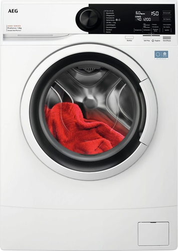 AEG Series 6000 LSR6FA70269 стиральная машина Фронтальная загрузка 6 kg 1200 RPM Белый